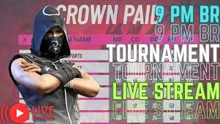 PAID BY CROWN ESPORTS