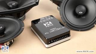 NVX MVP Micro Amplifiers | MVPA1 & MVPA4 Car Audio Amps