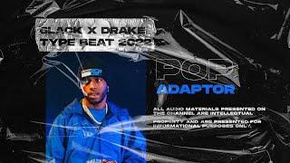 Drake Type Beat x 6lack Type Beat   [Adaptor] Instrumental 2023