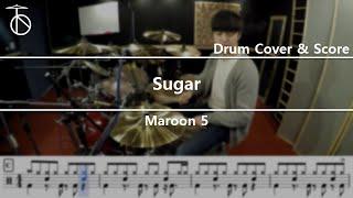 Maroon 5 - Sugar Drum Cover