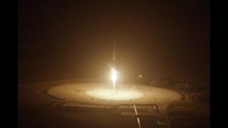 SpaceX Makes HISTORY with Interstellar Docking Scene Score!