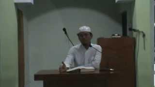 Ust. Dr. Mu`in : tafsir jalalain QS. Al Baqarah :120-122