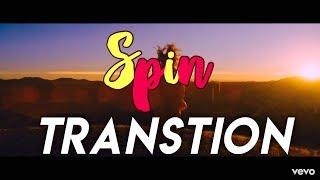 (Easy) Spin Transition -iOS