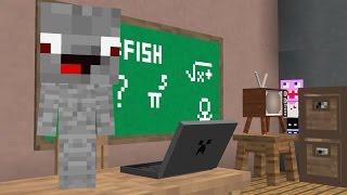 Minecraft Film deutsch In der Schule Verstecken spielen