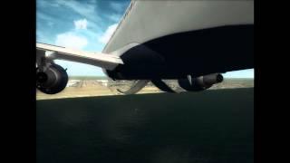 Grigor Hakobyan-My Takeoffs And Landings/Microsoft Flight Simulator X