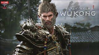 Devilrace Plays Black Myth Wukong | Part 6 #devilraceyt