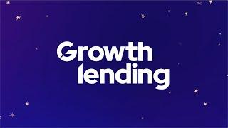 We are Growth Lending and we are #NoOrdinaryLender