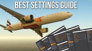 Prepar3D V5.3 Best Settings | Simple Guide for High Performance + Realistic Graphics