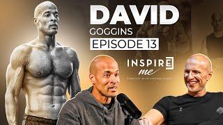 David Goggins reveals amazing life advice in exclusive Q and A session IMP EPISODE 13