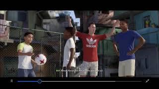 LEAKED ALEX HUNTER RETURNS FIFA 18 CUTSCENE