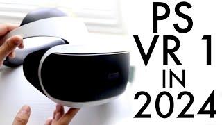 PS VR 1 In 2024! (Still Worth Buying?) (Review)