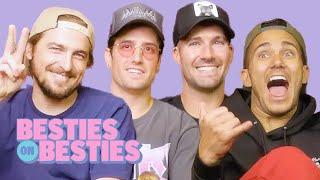 This Member of Big Time Rush Has *Absolutely* NO Filter | Besties on Besties | Seventeen