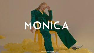 (FREE) Afrobeat Wizkid x Buju Type Beat - "Monica"
