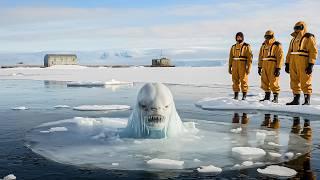 Во ЛЬДУ обнаружили СУЩЕСТВО возрастом 100 000 лет. И МГНОВЕННО пожалели! Пересказ фильма