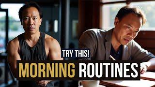 Jim Kwik Morning Routines for 2025 ️