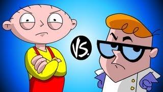 DEXTER vs STEWIE - UCF ROUND 3