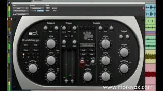 MoReVoX DRIVERDUMS [SPL DrumXchanger Edition]