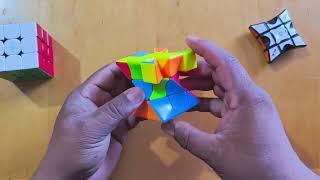 Tutorial cubo twist 3x3 principiantes