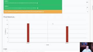 Plutus Playground - Video Tutorial: Compiling and testing a Plutus App