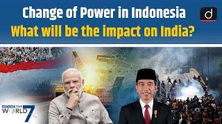 "India - Indonesia Relations Amidst Electoral Dynamics" : Drishti IAS English