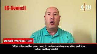 What is Enumeration & Tips for Successful Enumeration in Ethical Hacking by Donald Warden II