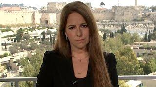 ‘Darkest day’: Sharri Markson commemorates October 7 massacre live in Israel