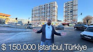 $150,000,1 Bedroom Apartment,Aras Cadde, Pendik, Istanbul, Türkiye