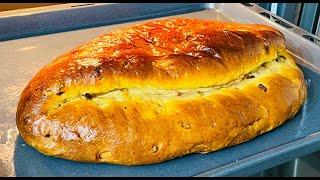 Это Безумно Вкусно Традиционный Немецкий Рождественский Штолен Traditional German Christmas Stollen