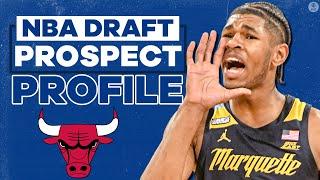 Justin Lewis Signs With Chicago Bulls: Scouting Report | Pro Comp, Strengths & Weaknesses | CBS S…