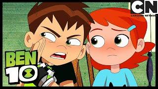 Cuidado Com O Espantalho | Ben 10 em Português Brasil | Cartoon Network