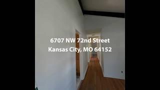 6707 NW 72nd Street Kansas City MO 64152 | 4 Bedroom Home For Sale