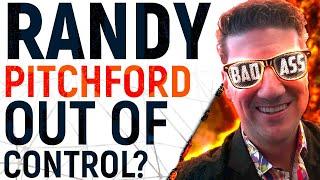 INSANE! Borderlands Boss Randy Pitchford Accused of ASSAULTING Employee & Stealing $12M From Staff