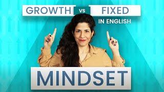 Change Your Mindset  Change Your English