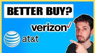 Better Buy: AT&T (T) or Verizon Communication (VZ)?