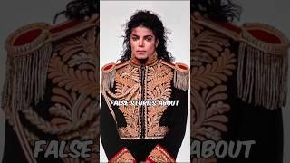 Why Did the Media Target Michael Jackson #shorts #kingofpop #michaeljackson