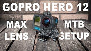 My GoPro Setup and the Max Lens Mod 2.0 for Mountain Bike POV Footage