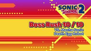 Sonic the Hedgehog 2 (Boss Rush) [1080 HD]