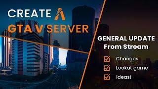 Create a FiveM Framework - General Update