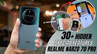 Realme Narzo 70 Pro 5G Tips And Tricks  Hidden Top 30+ Special Features | realme narzo 70 pro