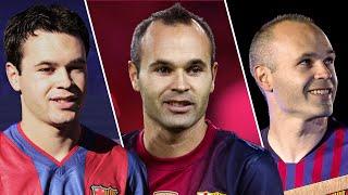 The BEST of INIESTA in LALIGA in 7 MINUTES 