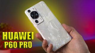 HUAWEI P60 PRO - Mai bun decât Samsung Galaxy S23 Ultra și iPhone 14 PRO?