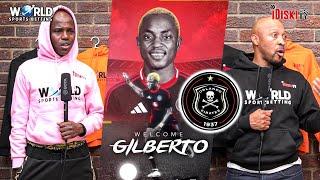 10 Million For Gilberto | Second Star Loading For Pirates? | Tso Vilakazi & Junior Khanye