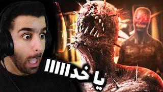 رزیدنت اویل 4 دوبله فارسی | RESIDENT EVIL 4 #5