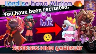 Lord se bana Minion || Lord Gameplay Super Sus || Gaming With Fun