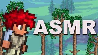 ASMR Gaming Terraria Yapping Sesh