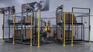Revolutionize Your End-of-Line Packaging with Combi RCE Robotic Case Erector