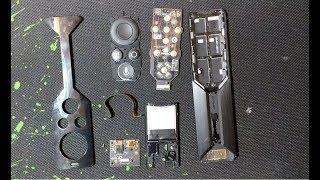 Teardown: NVIDIA Shield Remote Control Model: P2575  Gen 1