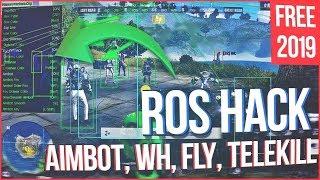 Rules of Survival Hack PC UPDATED Ros Cheat 2019Ros Cheat Hack PC