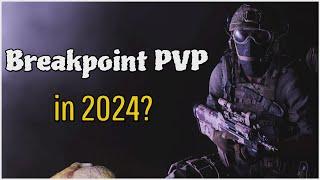 Ghost War PvP in 2024? // Ghost Recon Breakpoint
