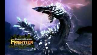 Monster Hunter Frontier Forward 4 - Kuarusepusu Battle Theme OST